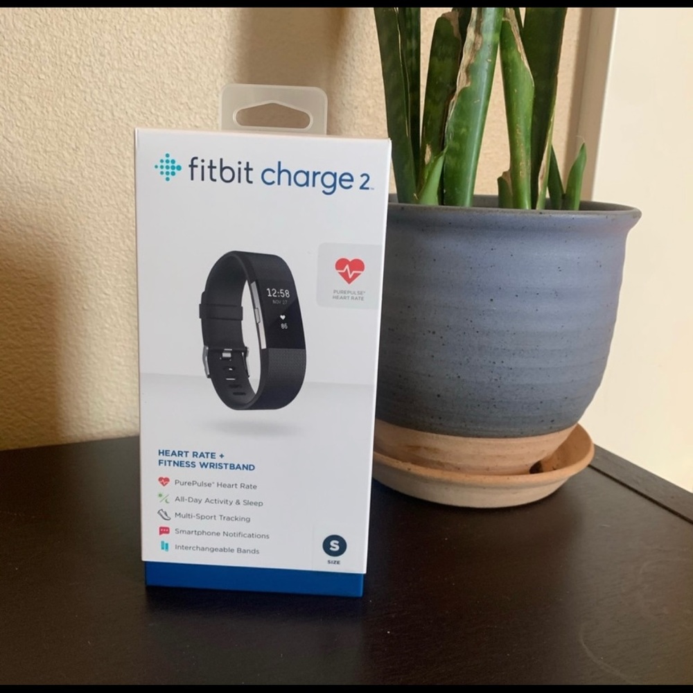 Brand new fitbit charge 2 unopened